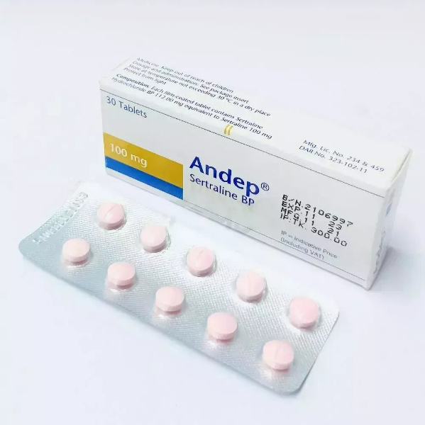 andep-100mg